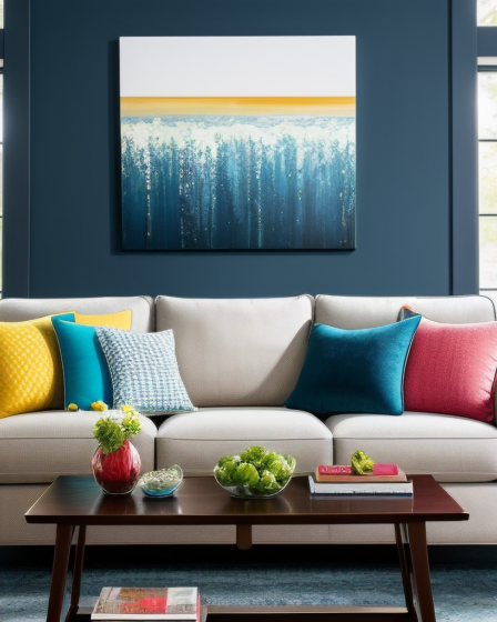 2024'ün En Popüler Dekorasyon Renkleri ile Evinizi Yenileyin!