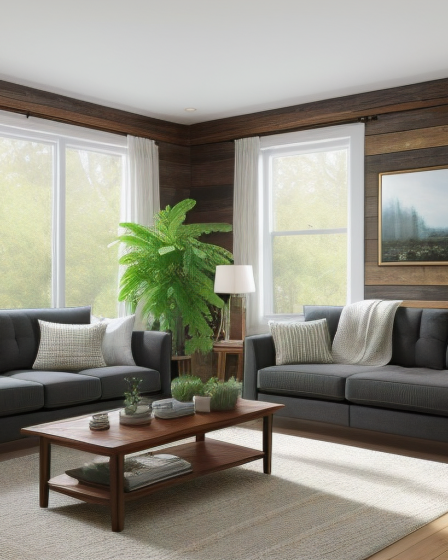 Ahsap Stickerlar ile Evinizi Nasıl Şıklaştırırsınız?