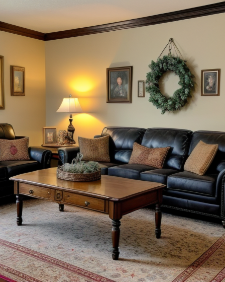 Aile Tarihinizi Anlatan Dekorasyon: Köklerinizi Evinize Yansıtma