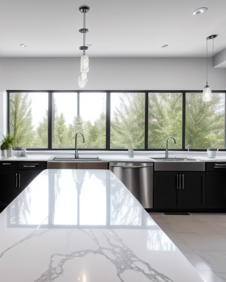 Amerikan Mutfağının Şıklığı: 2024'te Öne Çıkan Tasarımlar!