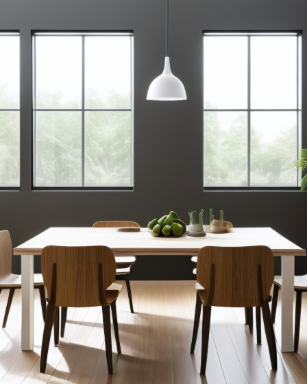 Askezizm ve Rafine Lezzet: Minimalist Dekorasyon Felsefesi