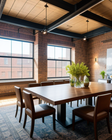 Bazı Alanları Dönüştürmenin Gücü: Loft ve Apartman Tasarımları