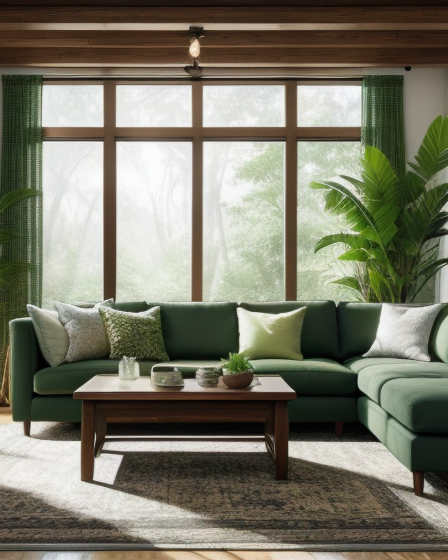 Bitkilerle Dekorasyon: Yeşilin Gücünü Evinize Nasıl Taşırısınız?