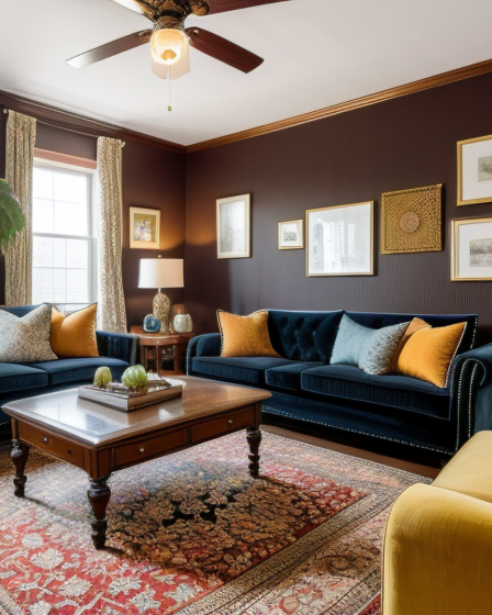 Bohem Stili: Gösterişli Ancak Uyumlu Bir Düzen Nasıl Kurulmalı?