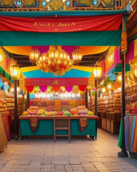 Bohemia'dan İlham Alın: Renklerin ve Şekillerin Şenliği