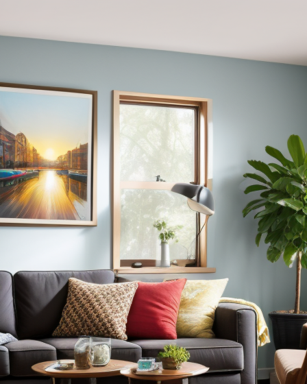 Bütçenizi Sarsmadan Evinizi Güzelleştirmenin Yolları!