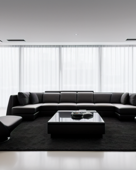 Çağın Ötesinde: Fütüristik Dekorasyon Trendleri