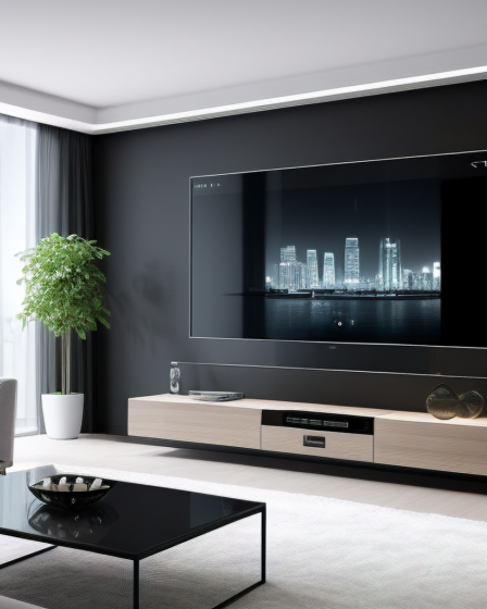 Dekorasyonda İnovasyon: Geleceği Bugüne Taşıyan Akıllı Ev Sistemleri