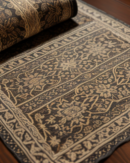 Dekoratif Dokular: Dokunarak Hissetmenin Keyfi