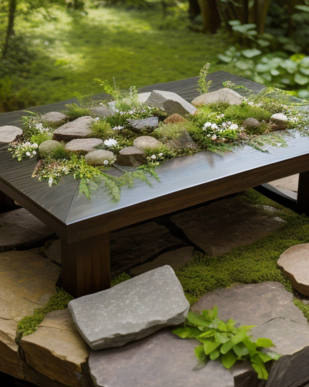 Doğadan İlham Alın: Sekiz Mevcut Elementle Dekorasyon Sanatı