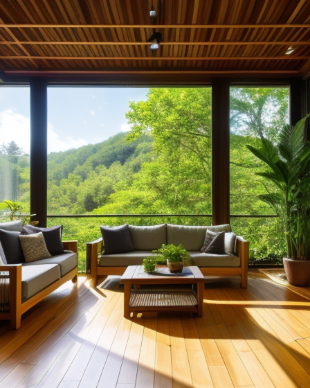 Doğanın Harmanlandığı Evler: Biofilik Tasarımın Temelleri