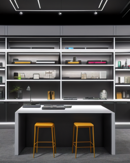 Elektronik ve Teknoloji Ürünlerini Göz Alıcı Şekilde Saklamanın Yolları