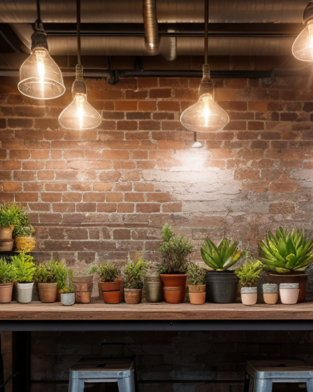 Endüstriyel Dekorasyonun İncelikleri: Fabrika Estetiği Evlerde