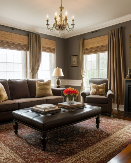 Ev Dekorasyonunda Usta Olmanın Sırları!