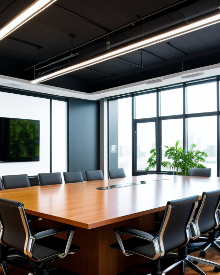 Ev Sinemasından Evde Konferans Salonuna: Çok Amaçlı Alanlar Kurmak