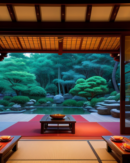 Evinizde Bir Kültür Şoku: Asya Dekorasyonu ile Ferahlık