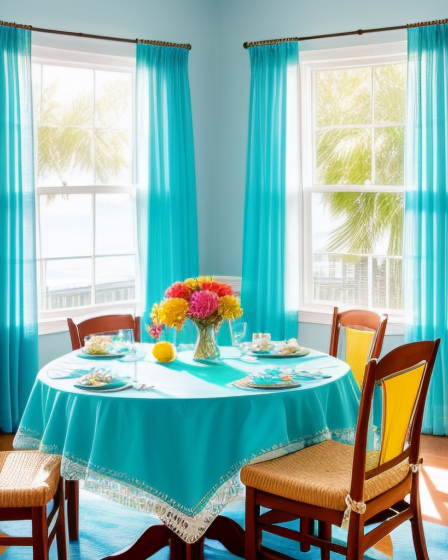 Evinizde Yaz Tatili Hissi: Plaj Temalı Dekorasyon Önerileri