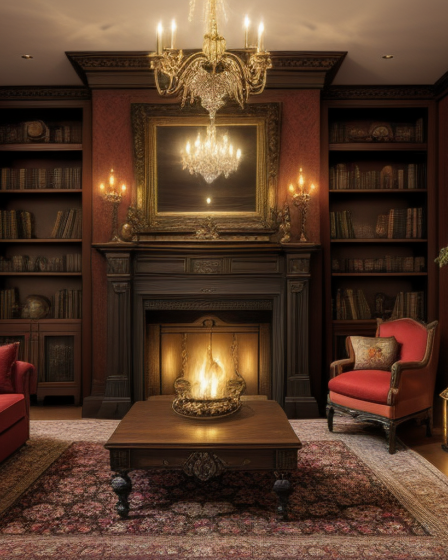 Evinizi Büyüleyici Bir Masal Dünyasına Nasıl Dönüştürürsünüz?