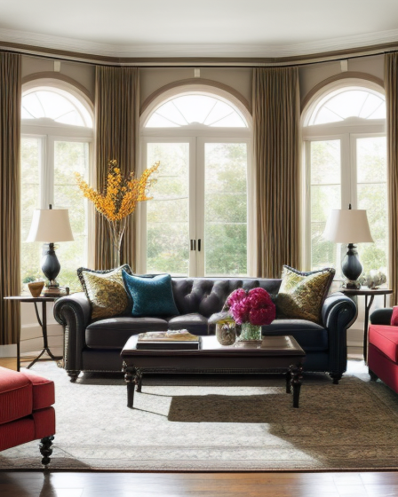 Evinizi Çiçeklerle Şenlendirin: 10 Harika Dekorasyon İpucu!