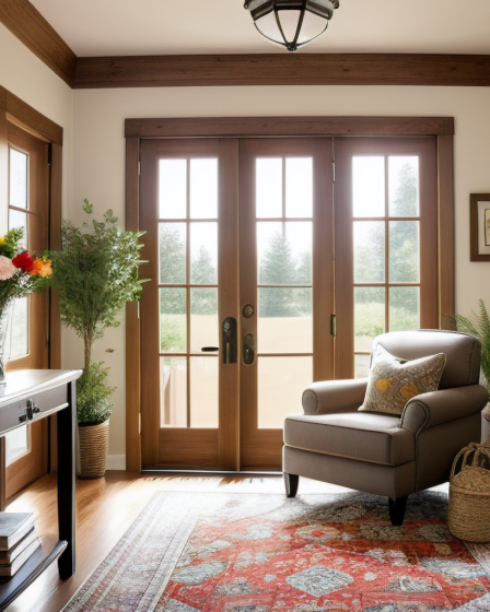 Evinizi Misafirleriniz İçin Daha Çekici Kılacak Sıcak Karşılama Alanları