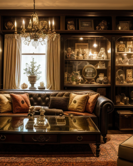 Evinizi Müzeye Dönüştürün: Koleksiyonlarınızı Sergilemenin Yolları