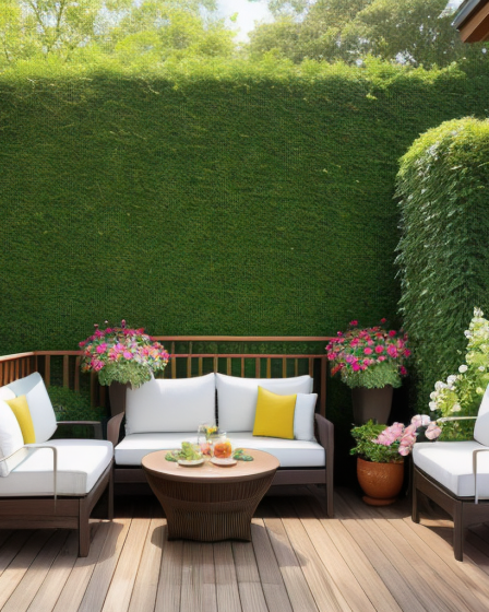 Evinizi Tekrar Eden Dış Mekânlar: Balkonlar ve Küçük Bahçeleri Yeniden Tasarlama