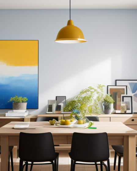 Evinizin Rengini Seçerken Yapmanız Gereken 5 Test!