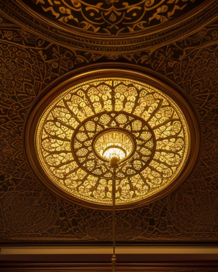 Evinizin Tavanını Dekorasyonun Bir Parçası Haline Getirin