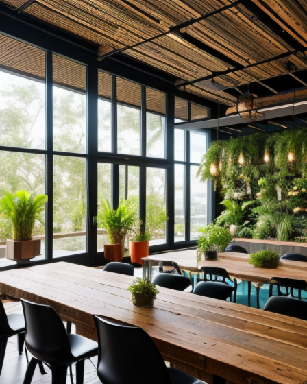 Geri Dönüşüm ile Döngü: Zihninizi Yeşil Dekorasyon ile Şekillendirin