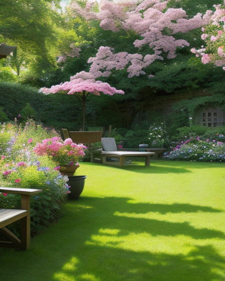 Gizli Bahçeler ve Açık Hava İkametleri