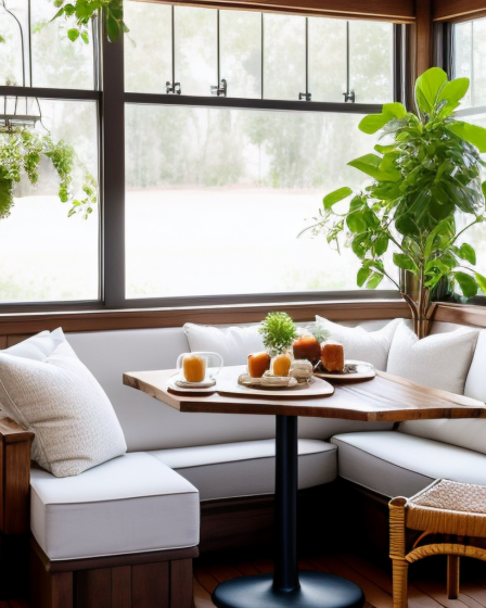 Güne Başlamak İçin En İdeal Mekan: Optimize Edilmiş Kahvaltı Köşeleri