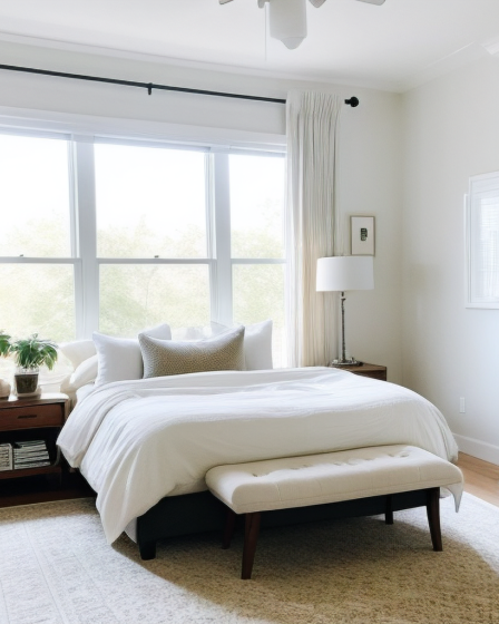 Hayalinizdeki Yatak Odası: Stilden Ferahlığa Doğru Bir Yolculuk