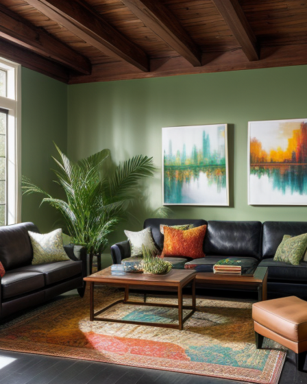 Hayallerinizden İlham Alın: Evinizi Rüyalarınızın Bir Yansıması Yapın