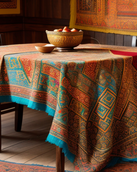 Her Yanı Öykü Dolu: Etnik Parçalar Kullanarak Anlatım Gücünü Yükseltmek