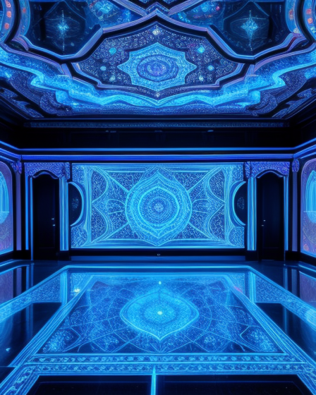 Holografik ve İllüzyonlarla Sihirli Bir Ev Nasıl Oluşturulur?