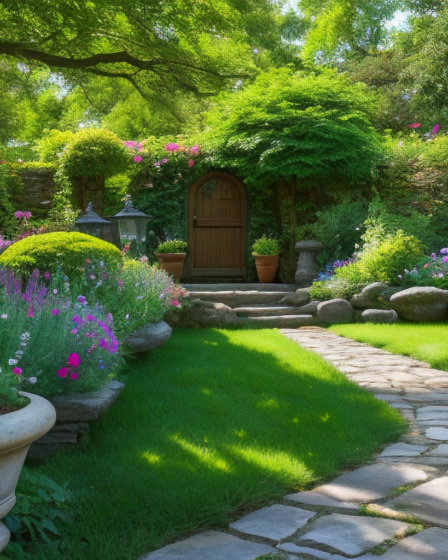 Kapıdan Bahçeye: Yürümeye Değer Olanlar