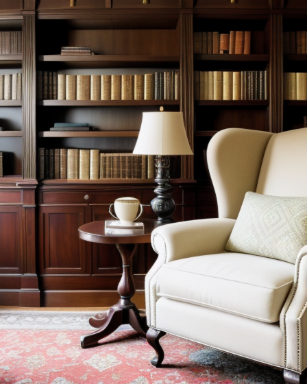 Klasikleşmiş Romanlardan İlhâm Alan Oda Tasarımları