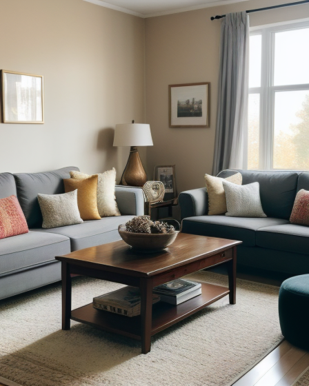 Koşulsuz Dekorasyon: Ailenizin ve Sevdiklerinizin Yansımaları