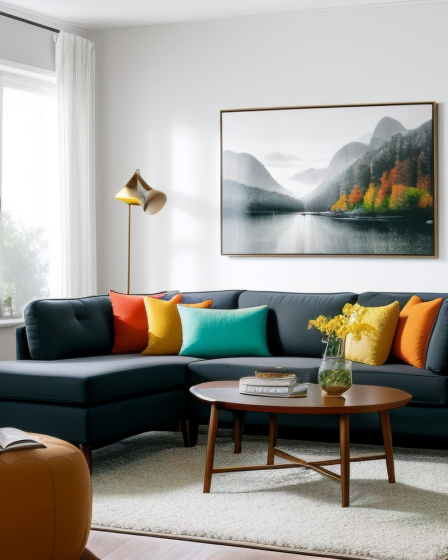 Küçük Evler İçin Harika Dekorasyon Fikirleri!