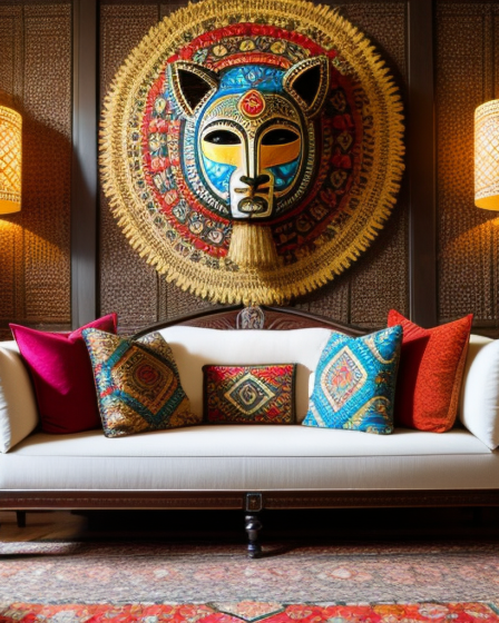 Kültürel Mirasınızı Evinize Taşıyın: Dünya Çapından Dekorasyon Fikirleri
