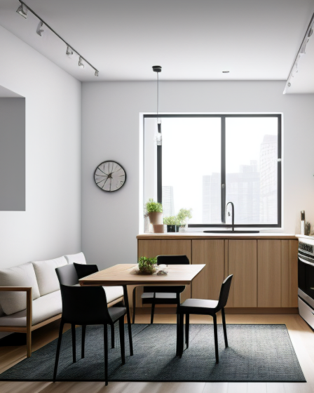 Mikro Daireler İçin Maksimum Çözümler: Küçük Alanları Nasıl Harikalar Diyarı Yaparsınız?