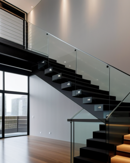 Modern Merdiven Tasarımları ile Evinizi Göz Alıcı Hale Getirin!