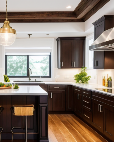 Mutfak Dekorasyonunda Lezzet Patlaması: Görselliği ve Fonksiyonu Bir Araya Getirme