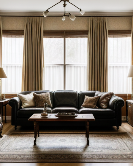 Nostaljik Notlar: Geçmişin İzlerini Günümüze Taşıyan Dekorasyonlar