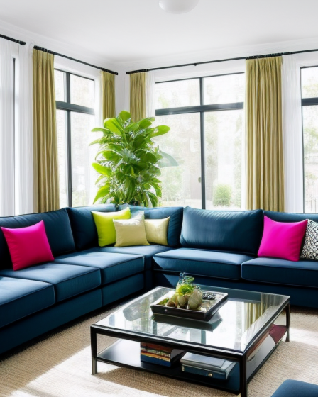 Polyester Perdeler ile Modern Bir Görünüm Yakalayın!