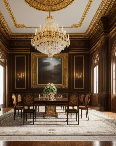 Tarihî Dokunuşlar: Tarihî Yapıların Dekorasyona Katkısı