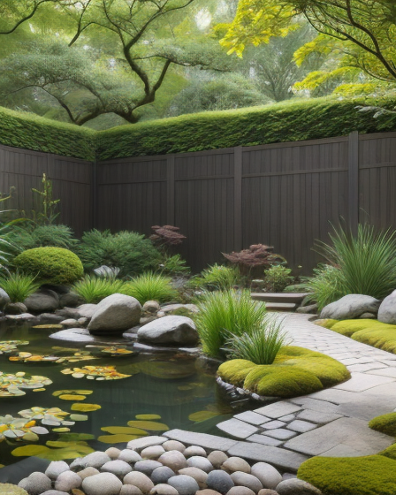 Uzak Doğu’nun Sessiz Gücü: Zen Bahçeleri ve Doğal Yansımalar