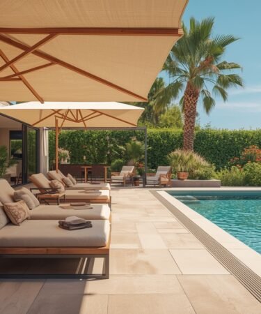 Bahçe Şezlongları ile Dış Mekanlara Özel Dokunuşlar: 2025-2026 Trendleriyle Konfor ve Şıklık