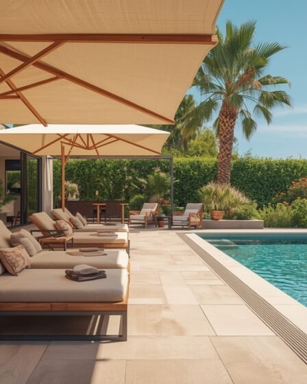 Bahçe Şezlongları ile Dış Mekanlara Özel Dokunuşlar: 2025-2026 Trendleriyle Konfor ve Şıklık